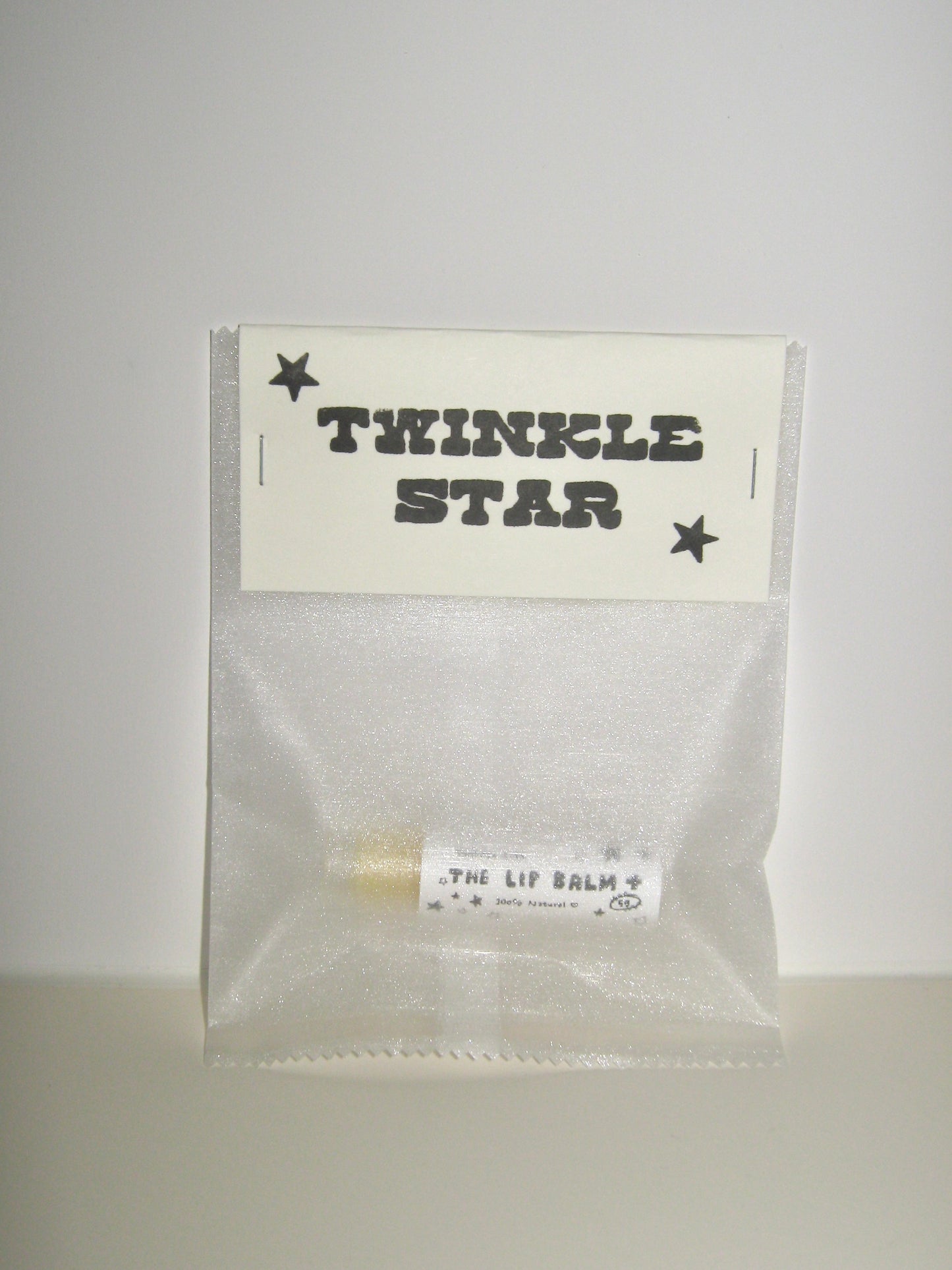 TWINKLE STAR ★The Lip Balm+ 5g