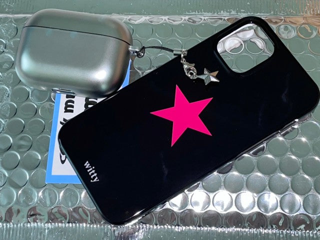 [ Pre-order ] Witty Star Case