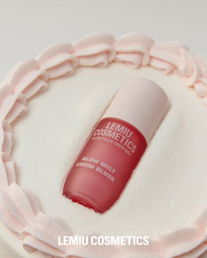 [ Pre-order ] Glow Melt Liquid Blush