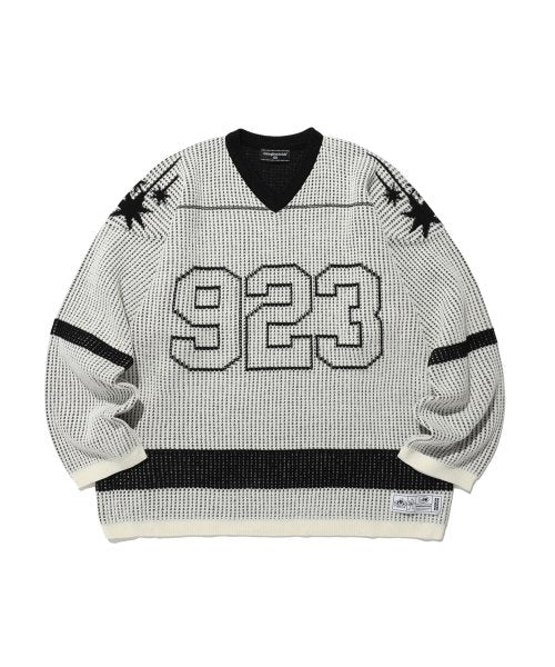 [ Pre-order ] Football Net Jersey Knit