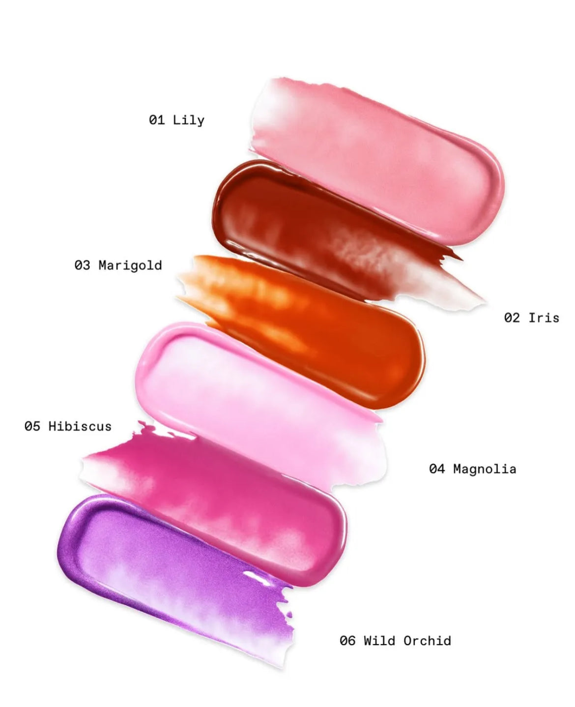 [ Pre-order ] SIMIHAZEBEAUTY  Color Glaze Lip & Cheek Pigment