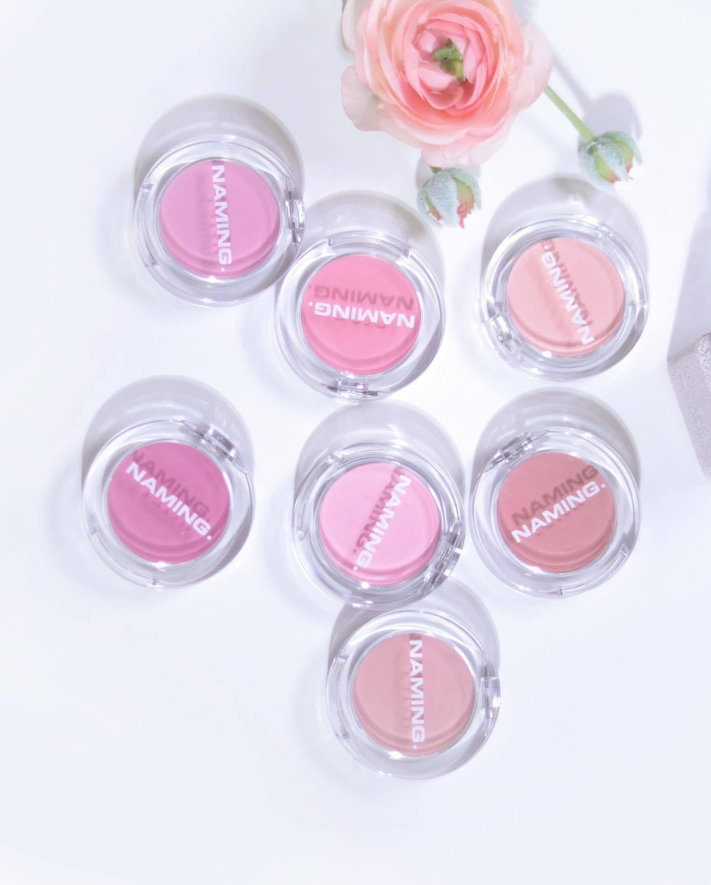 [ 店主自留 Pre-order ] Naming Fluffy Powder Blush