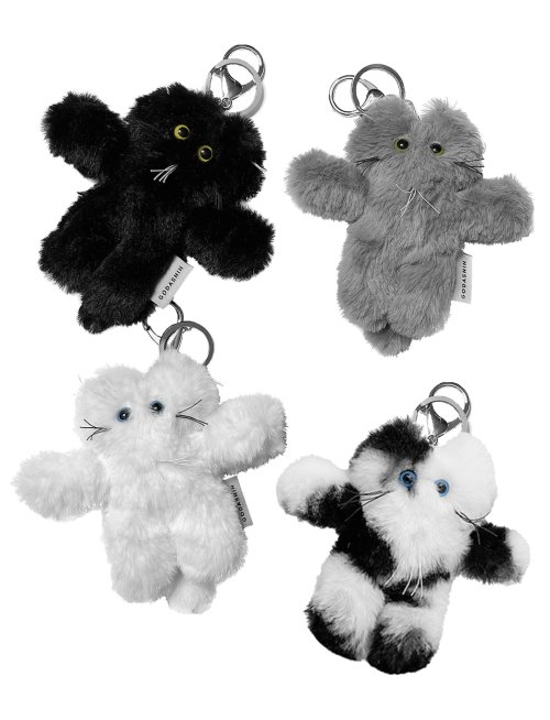 [ Pre-order ] Cats Keyring