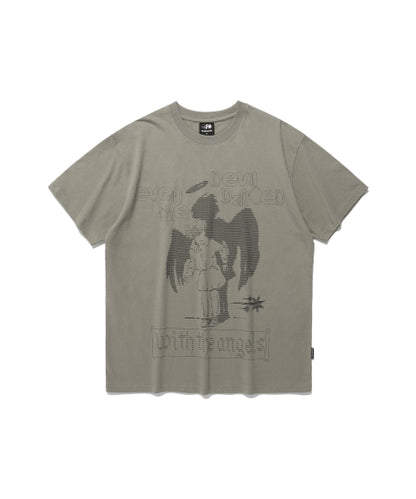 [ Pre-order ] Nice Ghost Club Ascii Artwork Tee