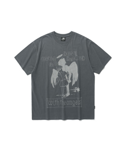 [ Pre-order ] Nice Ghost Club Ascii Artwork Tee