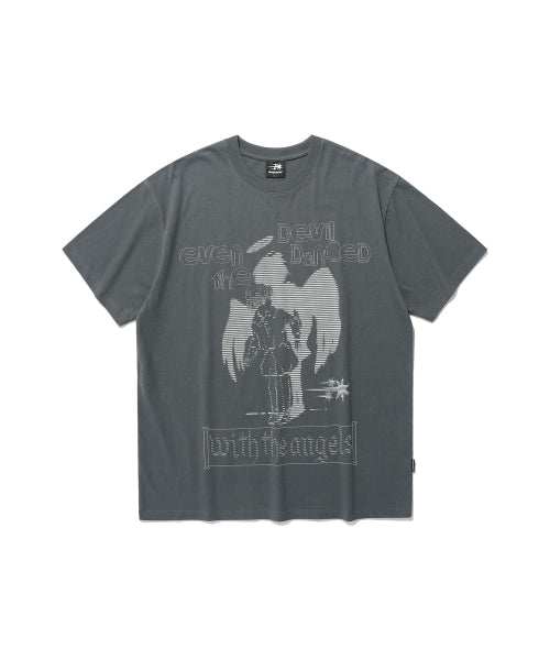 [ Pre-order ] Nice Ghost Club Ascii Artwork Tee