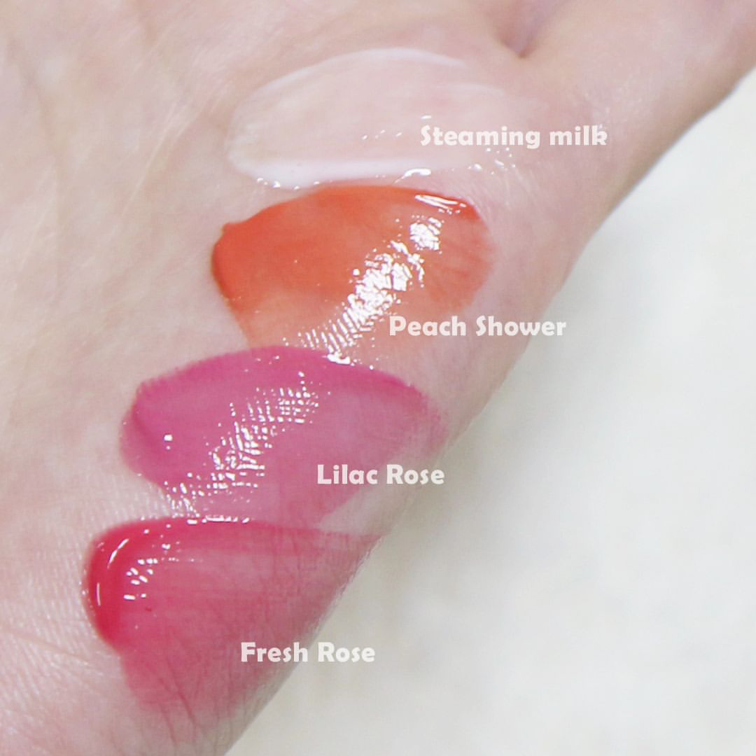 [ Pre-order ] Alternative Stereo Lip Potion Balmy Rose