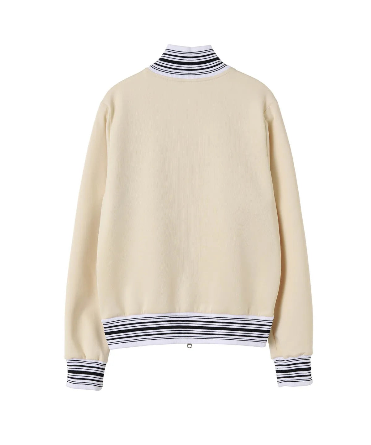 [ Pre-order ] Sculptor Stripe Track Zip-Up Raw