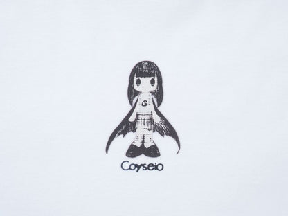 [ 官網減價中 Pre-order ] Coyseio Legna Character T-shirt