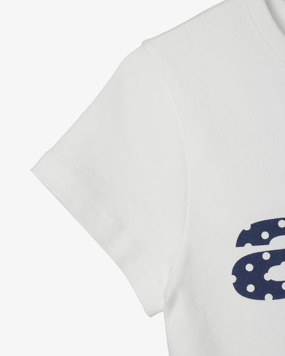 [ Pre-order ] AEAE Dot Small Letter Tee