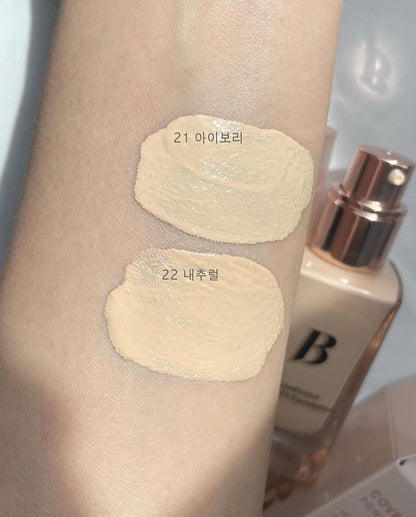 [ Pre-order ] Banila Co 🤍Covericious Power Fit Foundation SPF45 PA++