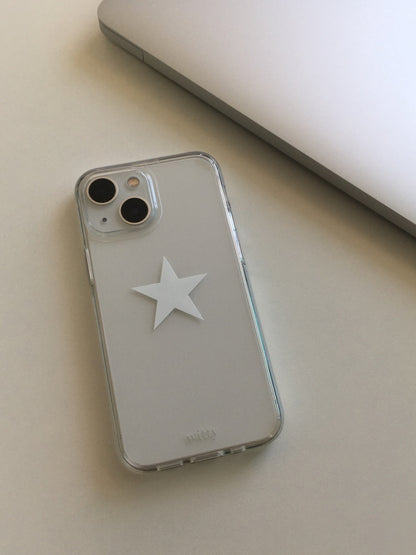 [ Pre-order ] Witty Star Case