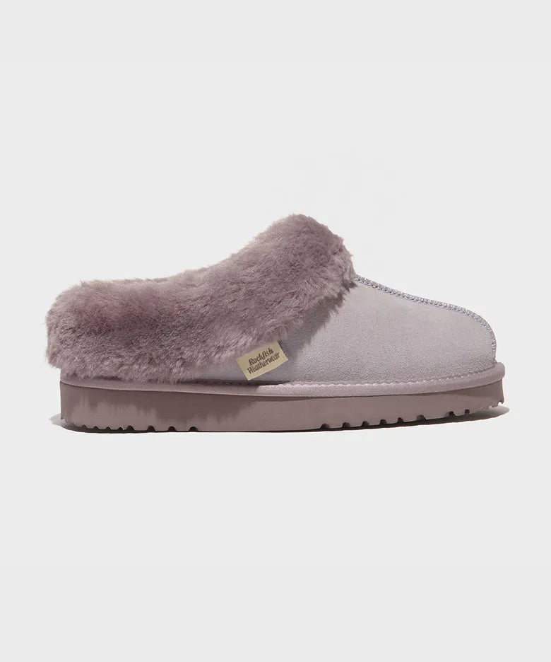 [ 新版 Pre-order ] Rockfish New Original Winter Fur Mules