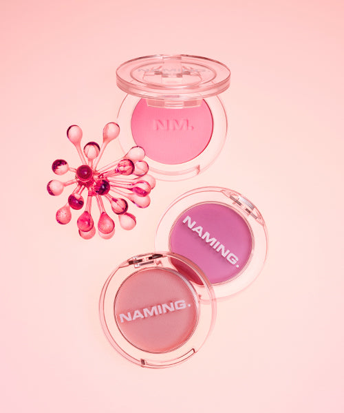 [ 店主自留 Pre-order ] Naming Fluffy Powder Blush