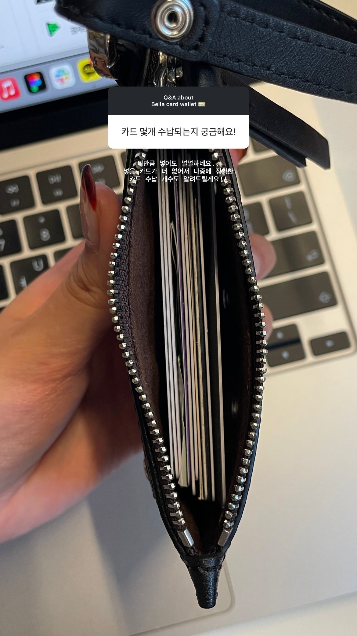 [ Pre-order ] Hieta Bella Card Wallet