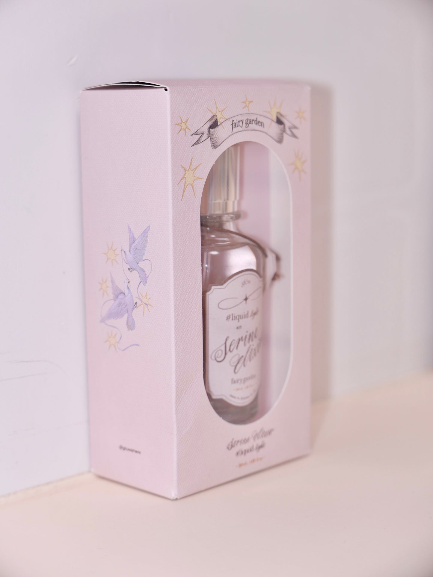 [ 來港中 ] Glow Serine Elixir #liquidlight eau de parfum