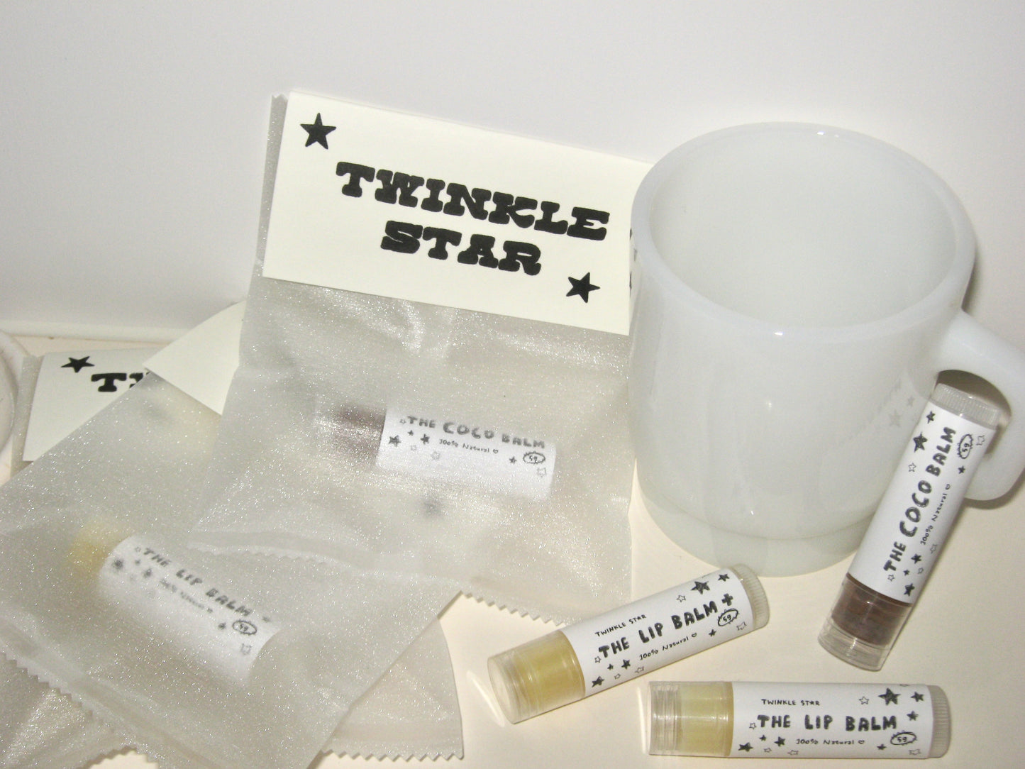 TWINKLE STAR ★The Lip Balm