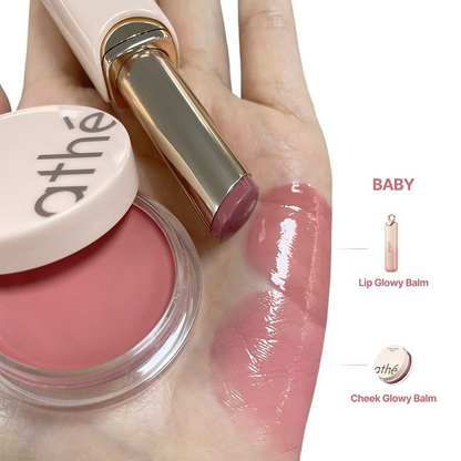 [ Pre-order ] Athe Authentic Lip Glowy Balm