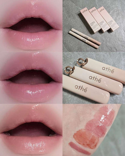 [ Pre-order ] Athe Authentic Lip Glowy Balm