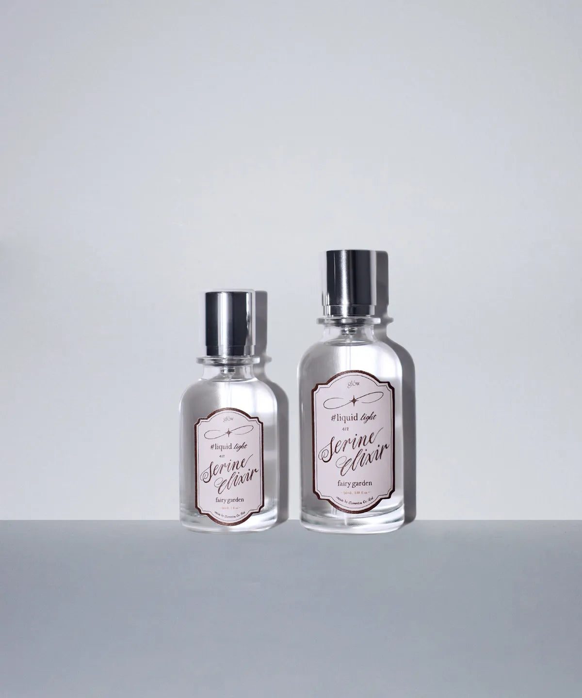 [ 來港中 ] Glow Serine Elixir #liquidlight eau de parfum