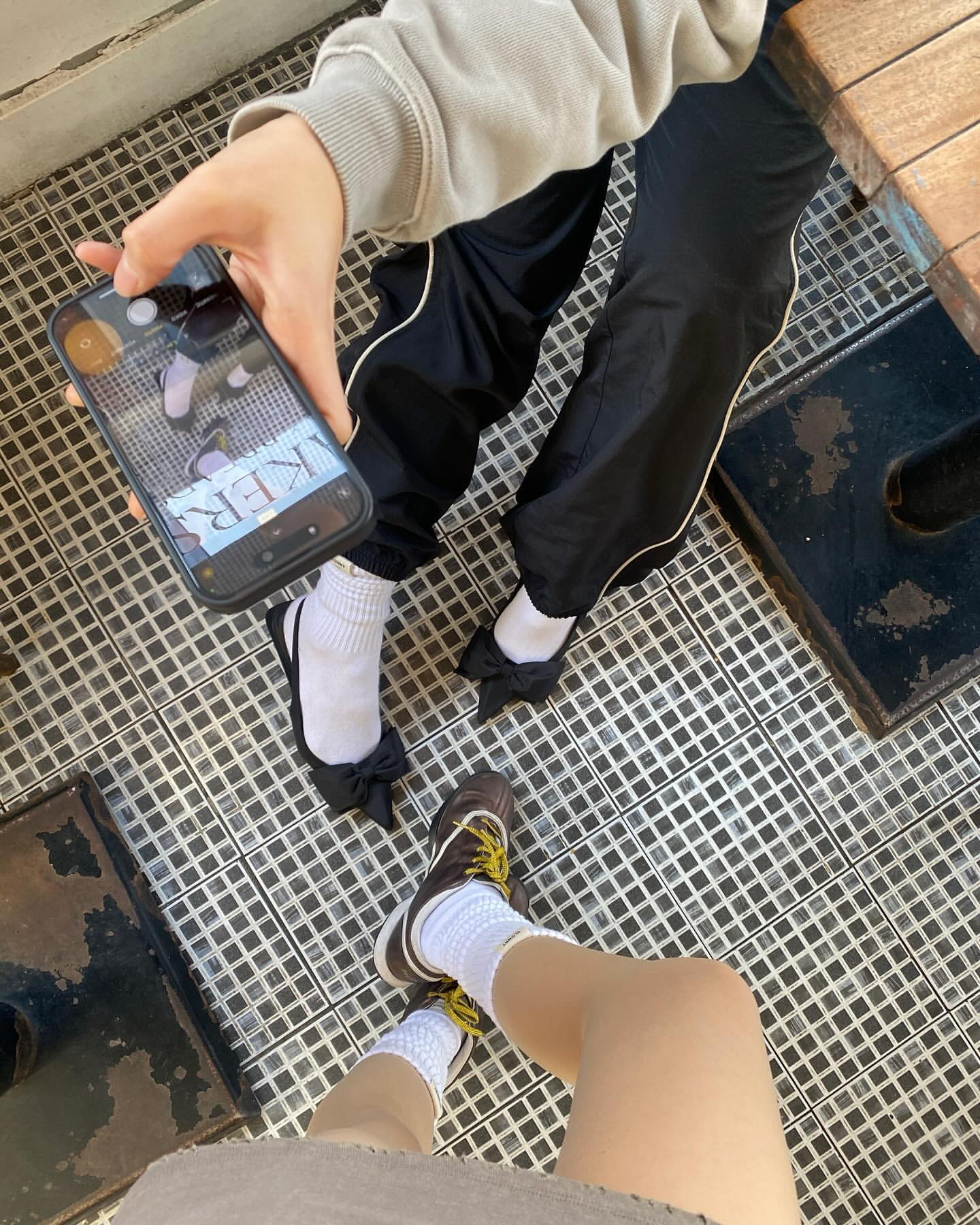 [ 🇰🇷 韓國熱賣🔥現貨 ] Glowny Everyday G Socks 2.0 ( 中長 )