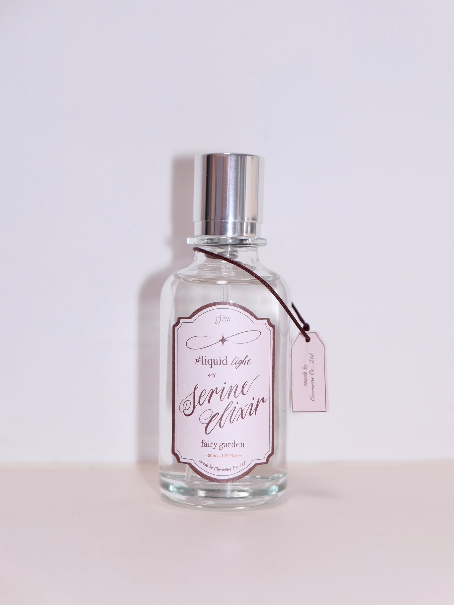 [ 來港中 ] Glow Serine Elixir #liquidlight eau de parfum