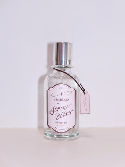 [ 來港中 ] Glow Serine Elixir #liquidlight eau de parfum