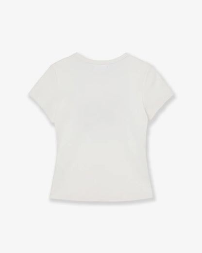 [ Pre-order ] Applique Logo Tee