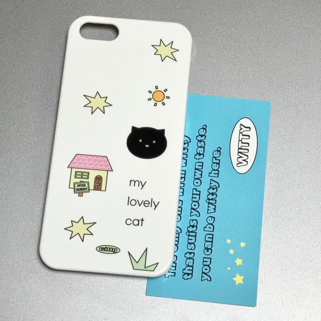 [ Pre-order ] My Lovely Pet Case