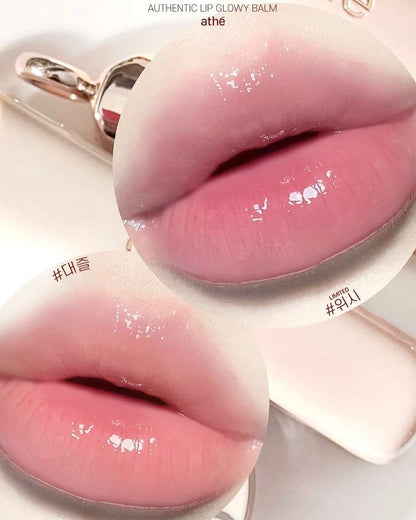 [ Pre-order ] Athe Authentic Lip Glowy Balm