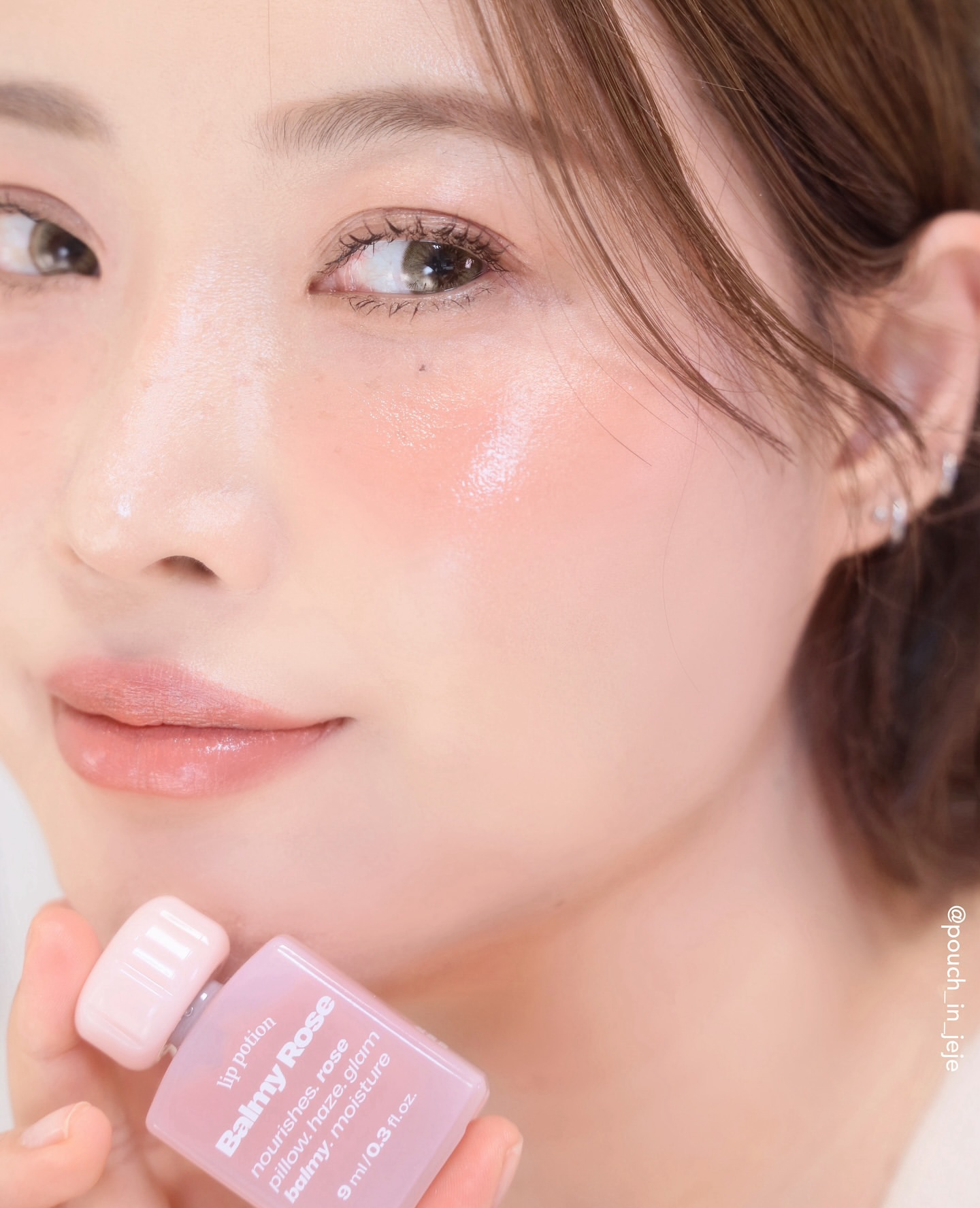 [ Pre-order ] Alternative Stereo Lip Potion Balmy Rose