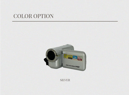 [ Pre-order ] 🇰🇷 Vintage Camcorder 16X zoom