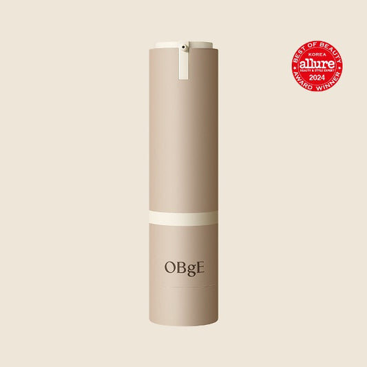 [ Pre-order ] OBgE Natural Cover Lotion