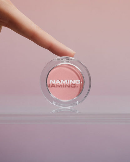 [ 店主自留 Pre-order ] Naming Fluffy Powder Blush