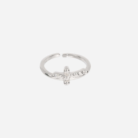 [ 現貨 ] Nff Faith Ring - Silver