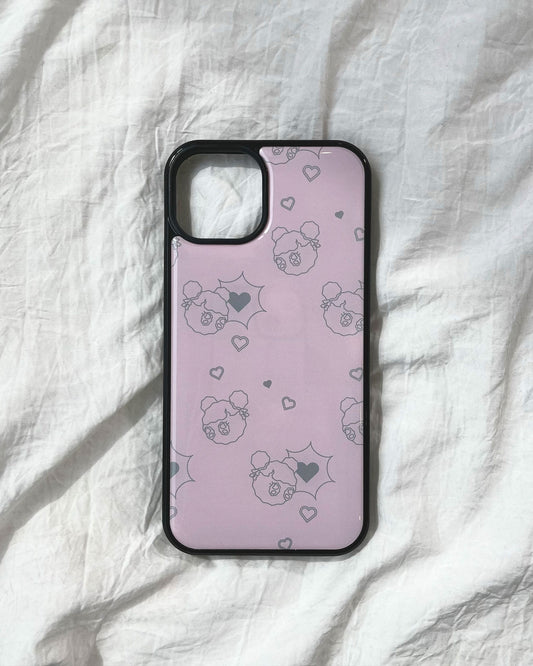 [ Pre-order ] 눈빛 보내기 Phone Case