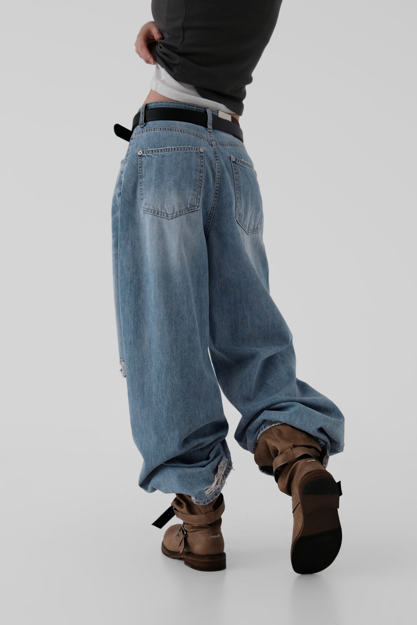 [ Pre-order ] London Denim