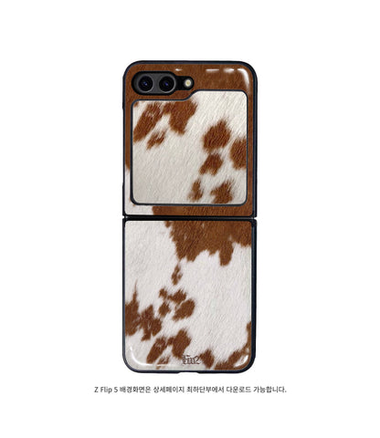 [ Pre-order ] Cow Phone Case