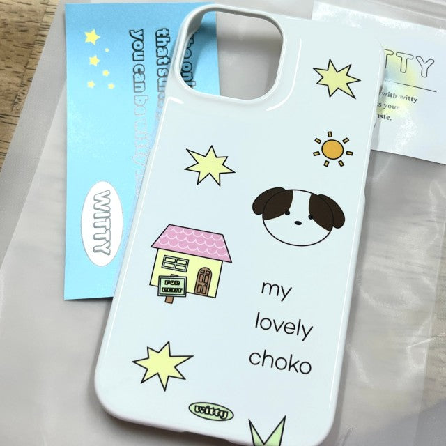 [ Pre-order ] My Lovely Pet Case