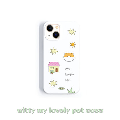 [ Pre-order ] My Lovely Pet Case