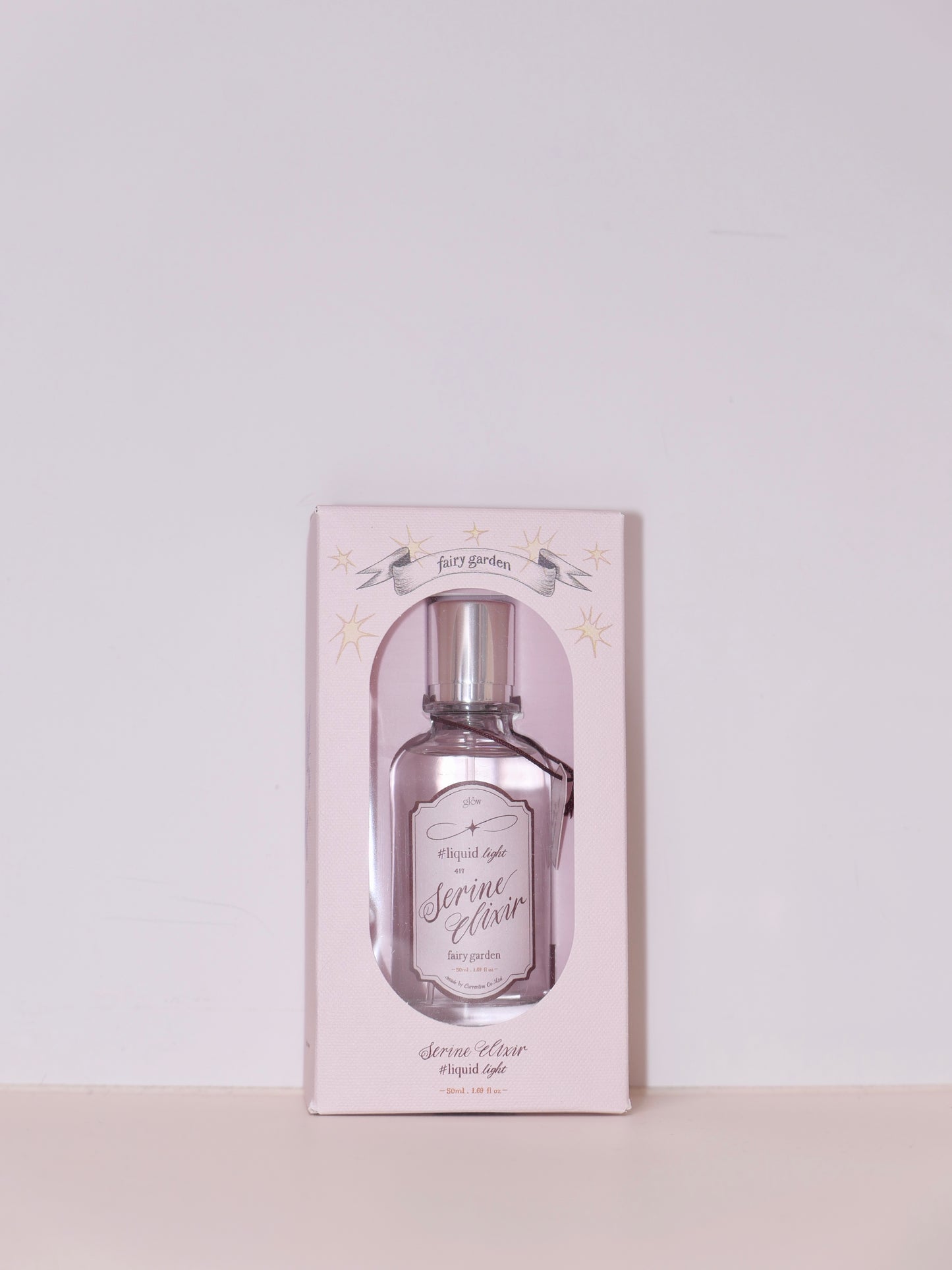 [ 來港中 ] Glow Serine Elixir #liquidlight eau de parfum