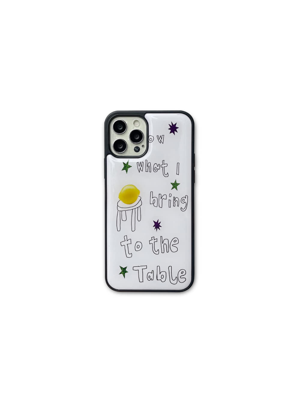 [ Pre-order ] Lemon Phone Case