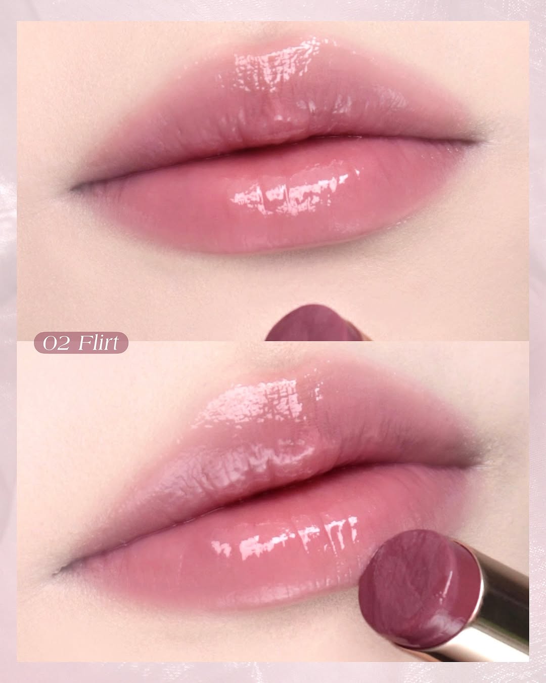 [ Pre-order ] Athe Authentic Lip Glowy Balm