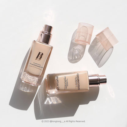 [ Pre-order ] Banila Co 🤍Covericious Power Fit Foundation SPF45 PA++