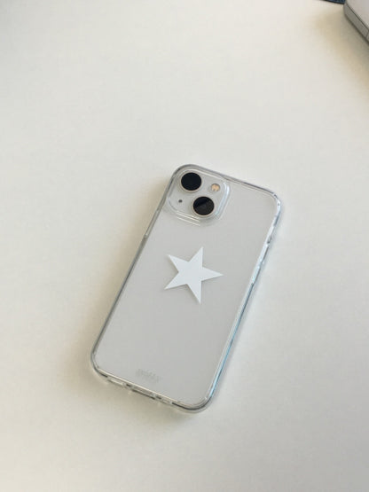 [ Pre-order ] Witty Star Case