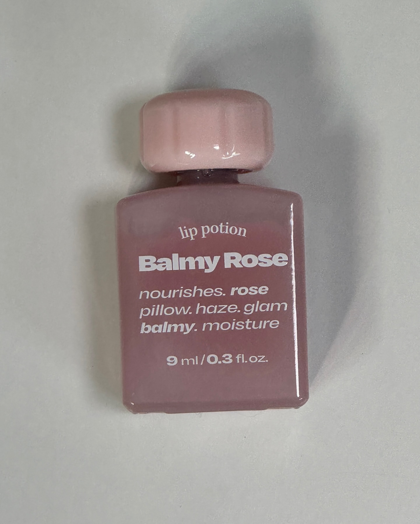 [ Pre-order ] Alternative Stereo Lip Potion Balmy Rose