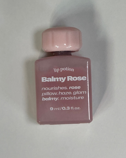 [ Pre-order ] Alternative Stereo Lip Potion Balmy Rose