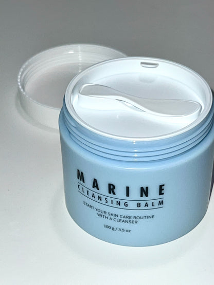 [ 🫵🏻 必買現貨 - 本店熱賣款 ] Meg🩵海洋溫和卸妝膏 Marine Cleansing Balm 100g