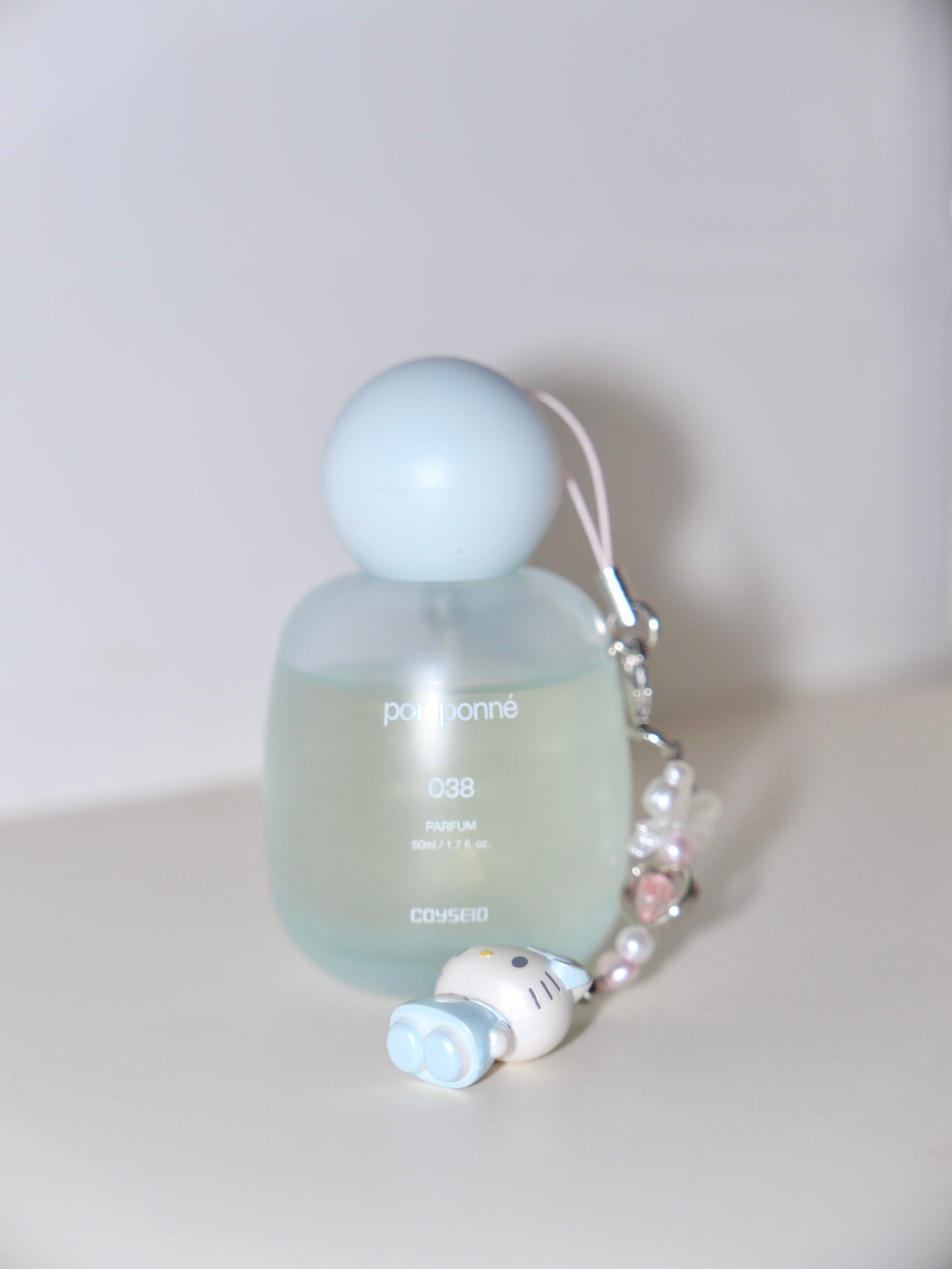 pomponné 038 perfume - coyseio