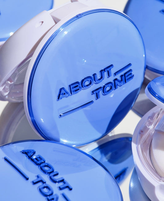 [ 現貨 ] About Tone Air Fit Powder Pact